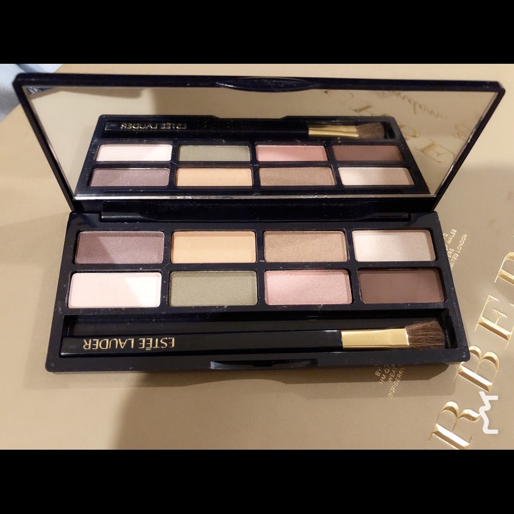 Brand new❤️Estée Lauder eyeshadow plate